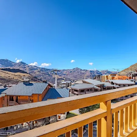 Apartament View 1br And Bunks With Balcony In Centre *