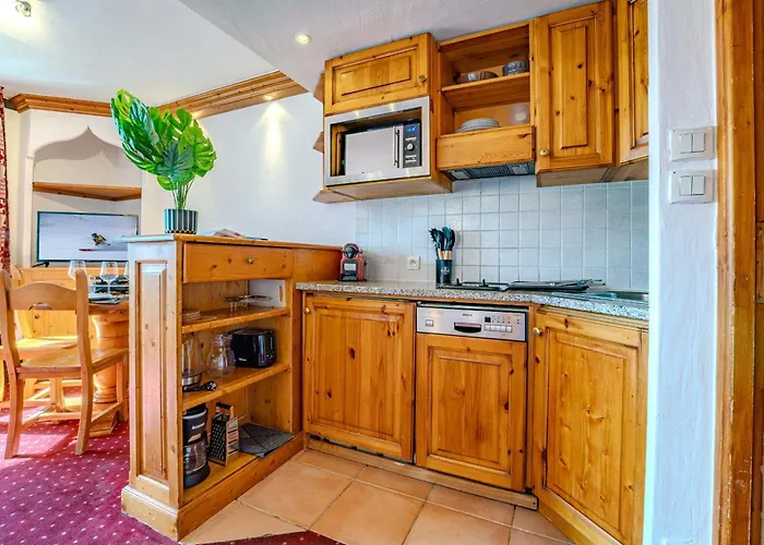 Lejlighed View 1br And Bunks With Balcony In Centre *