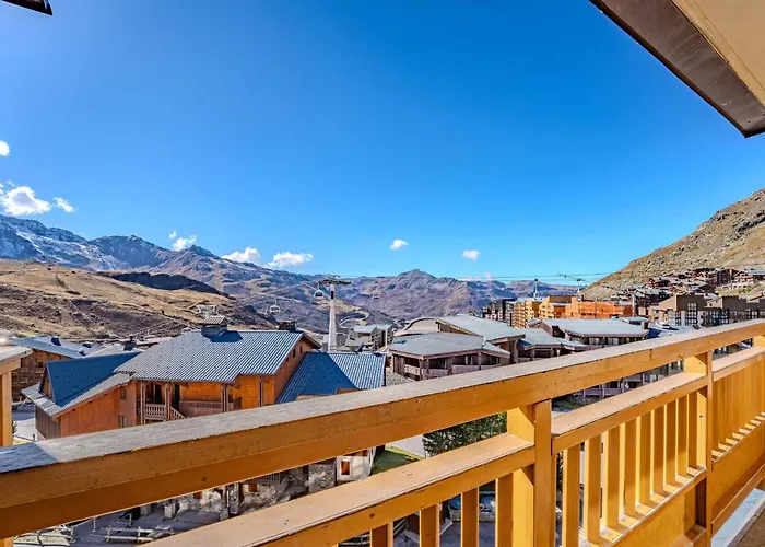 Lejlighed View 1br And Bunks With Balcony In Centre *